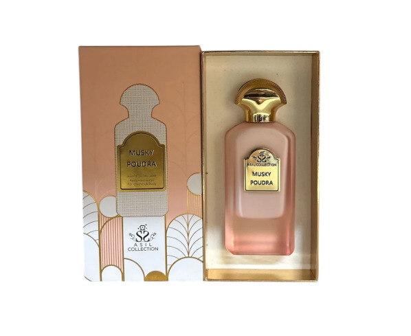 Mayorista Crystal Auber - Elegancia Sublime con Polvo de Almizcle
