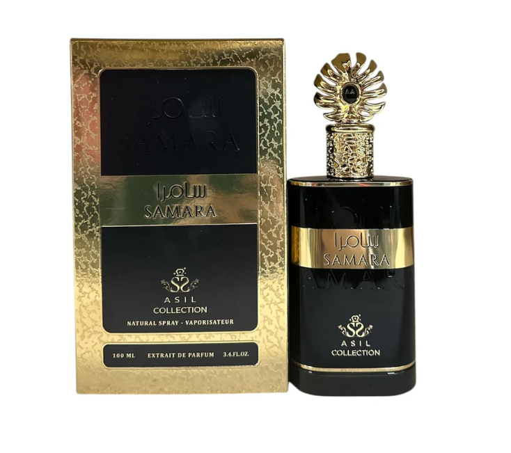 Grossiste Crystal Auber - SAMARA - 100ML | ASIL COLLECTION