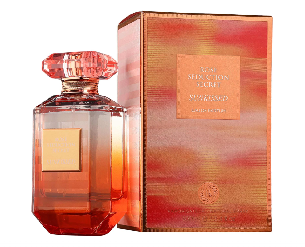 Grossista Crystal Auber - Segreto di seduzione di rose baciato dal sole 100ml