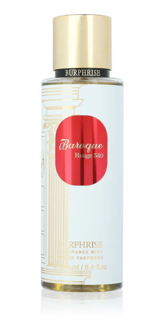 Großhändler Crystal Auber - Parfümierter Nebel „Barock Rouge“ 540 250 ml – Burphrise