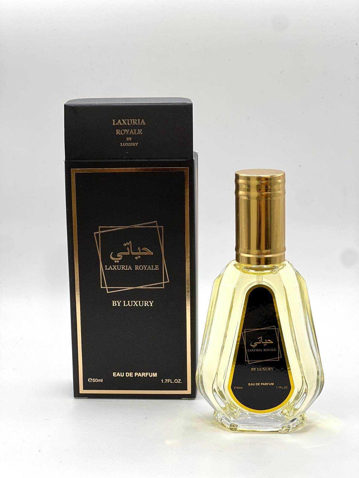 Wholesaler Crystal Auber - Laxuria km45-6: eternal elegance in perfume