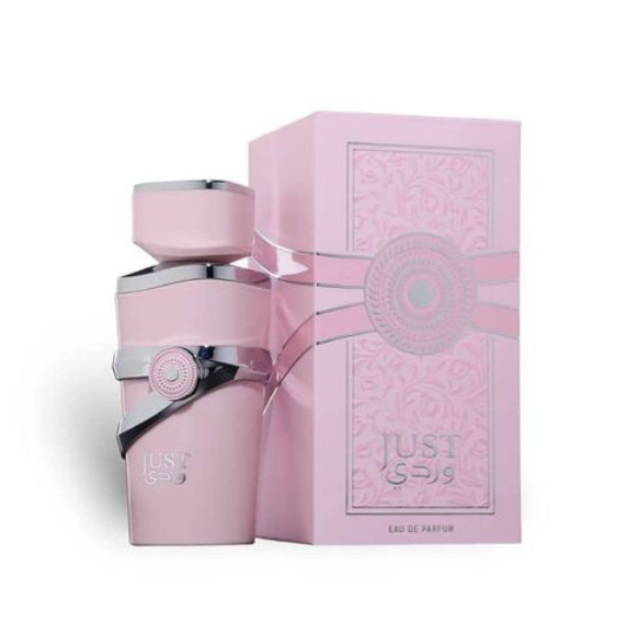 Grossiste Crystal Auber - Just Wardi - Eau de Parfum 100ML