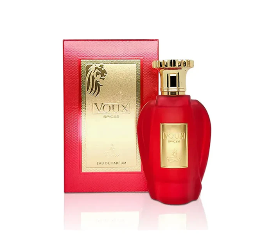 Grossista Crystal Auber - VOUX ESPECIAS - Acqua di Profumo 100ML