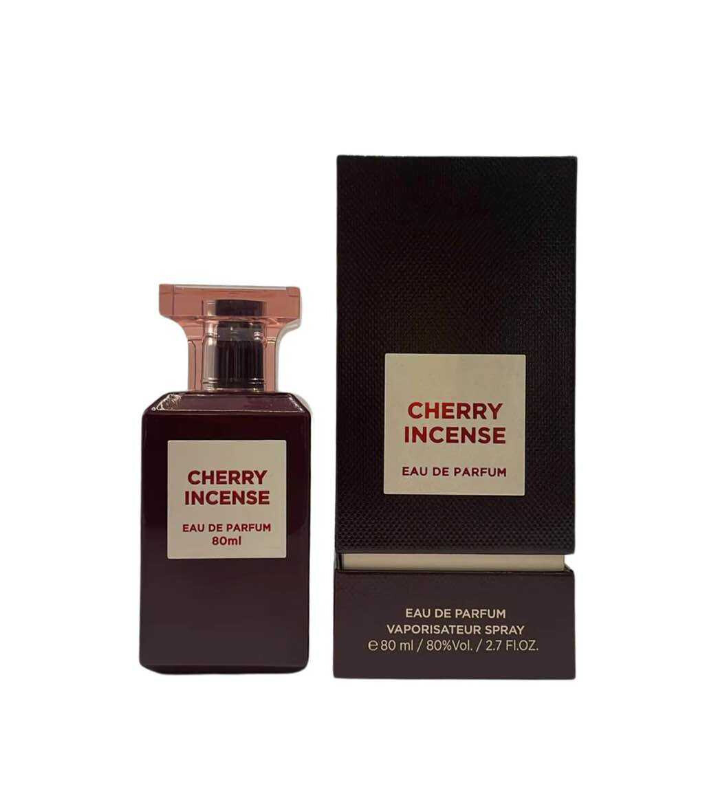 Mayorista Crystal Auber - La esencia de la cereza: perfume hechizante