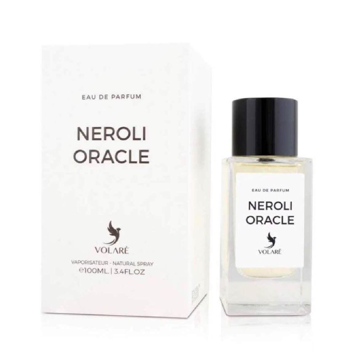 Großhändler Crystal Auber - NEROLI ORACLE 100ML (VOLARE)