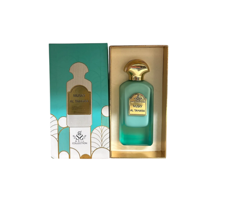 Grossista Crystal Auber - MOSCHUS AL TAHARA - 90ML, COLLEZIONE ASIL