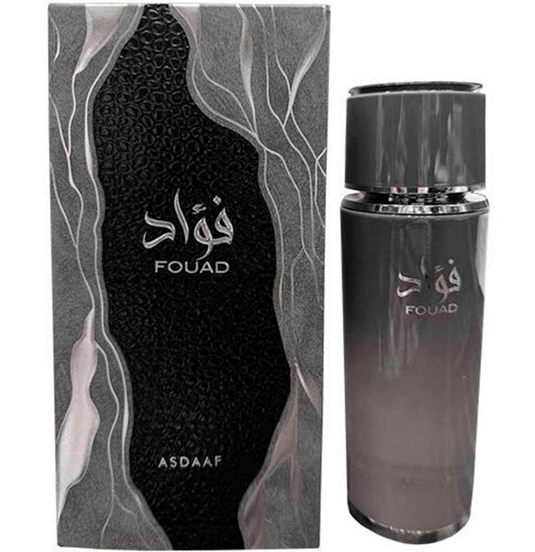 Großhändler Crystal Auber - Fouad 100ML: Eleganz zur Hand