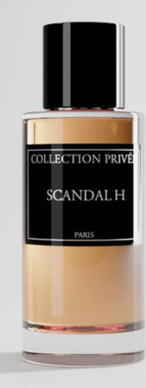 Wholesaler Crystal Auber - SCANDAL H ELIXIR - 50ML