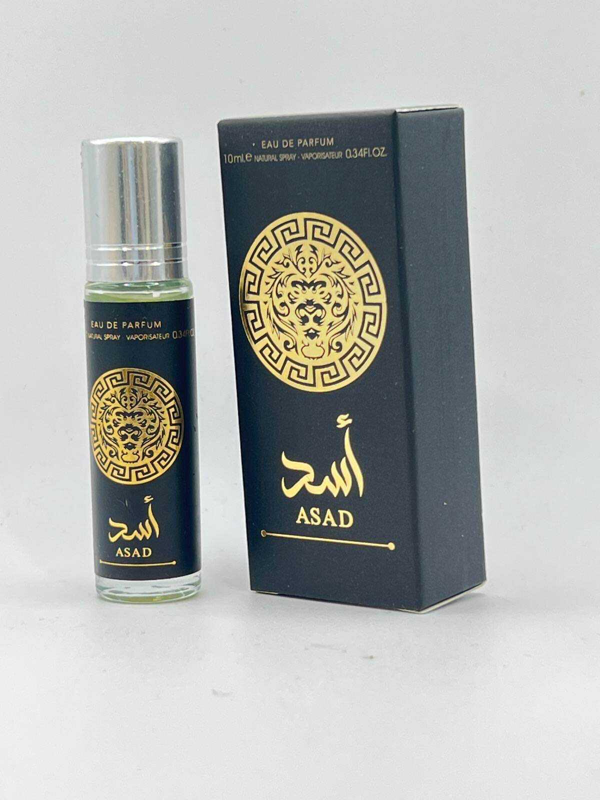 Mayorista Crystal Auber - Elegancia y misterio con asad 10ml