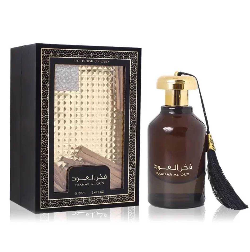 Wholesaler Crystal Auber - Ignite Your Senses with Oud