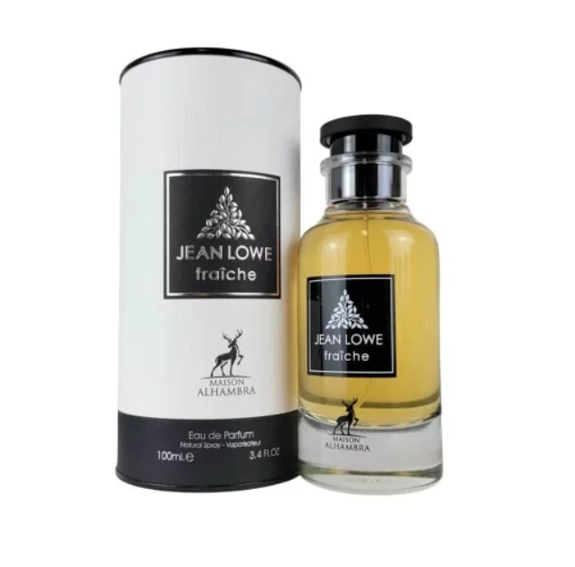 Grossista Crystal Auber - Jean Lowe Fresca - Eau de Parfum 100 ml