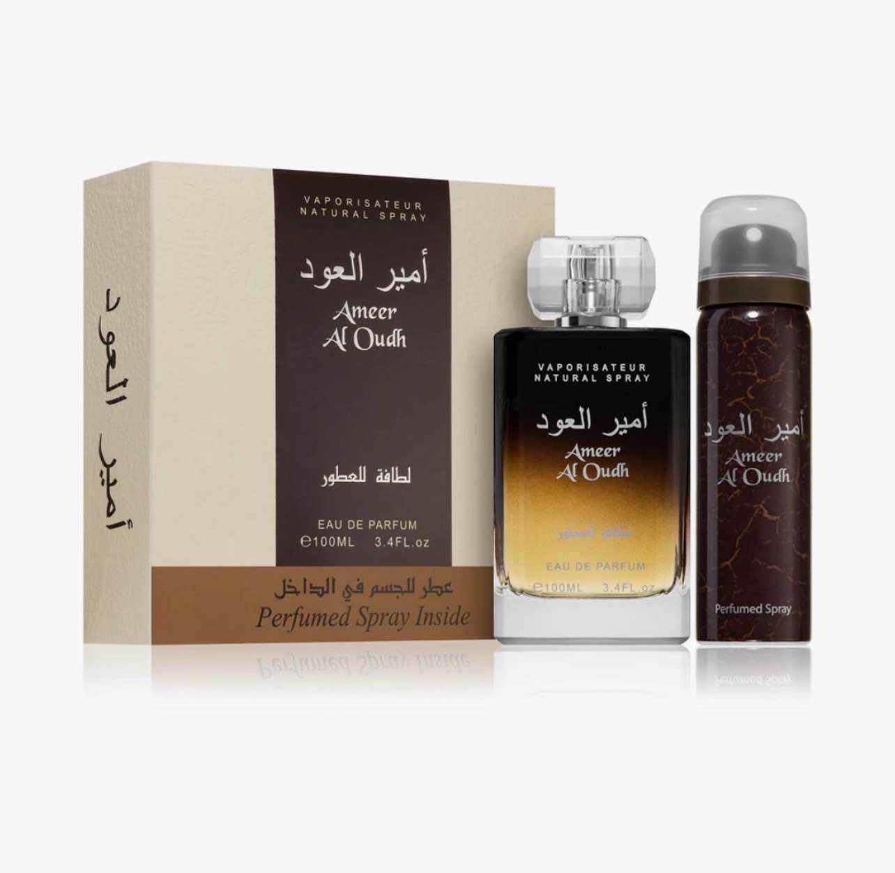 Großhändler Crystal Auber - Bezaubernde Eleganz mit Ameer Al Oudh