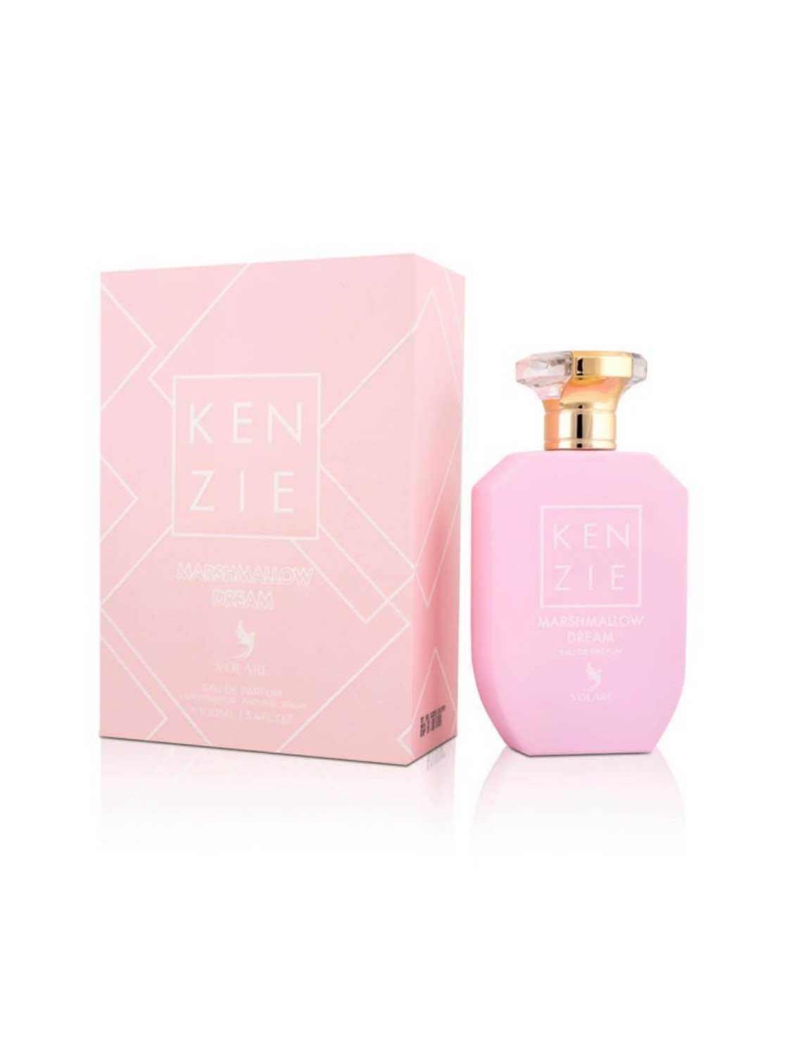 Großhändler Crystal Auber - KENZIE MARSHMALLOW DREAM Parfüm Wach