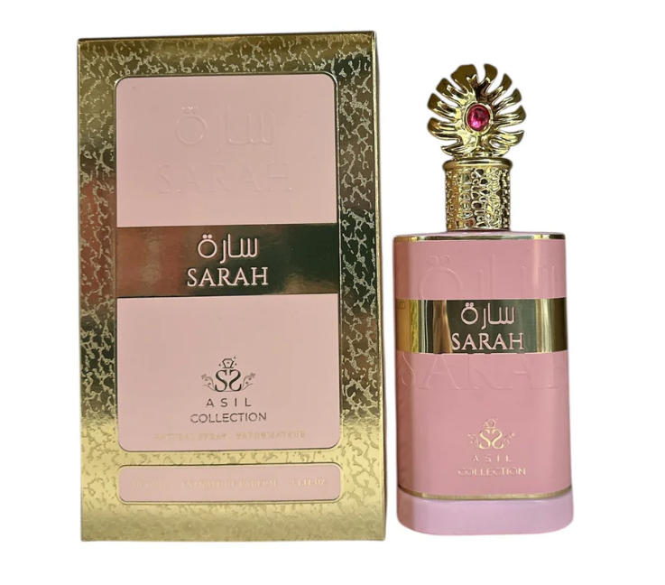 Grossiste Crystal Auber - SARAH - ASIL COLLECTION 100ML