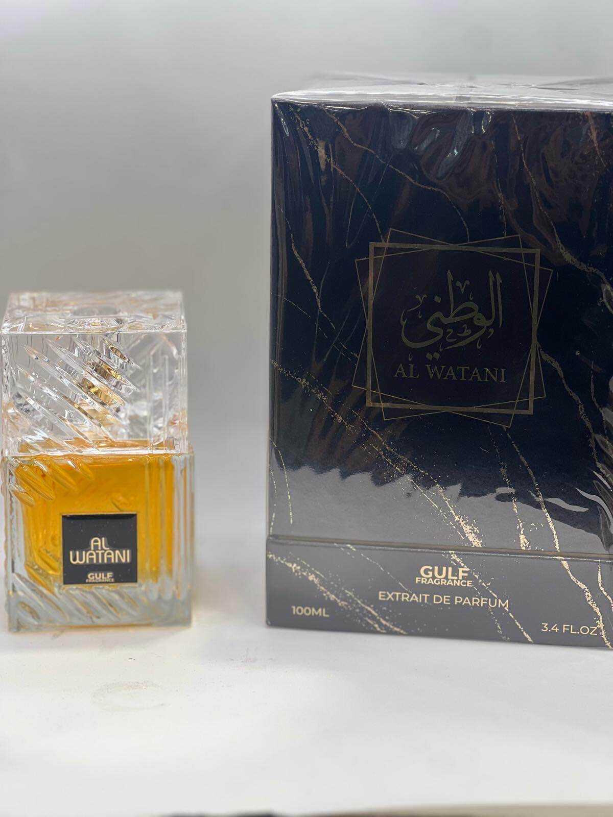 Grossista Crystal Auber - Eleganza Profumata: KHAMRAH WATANI 100ml
