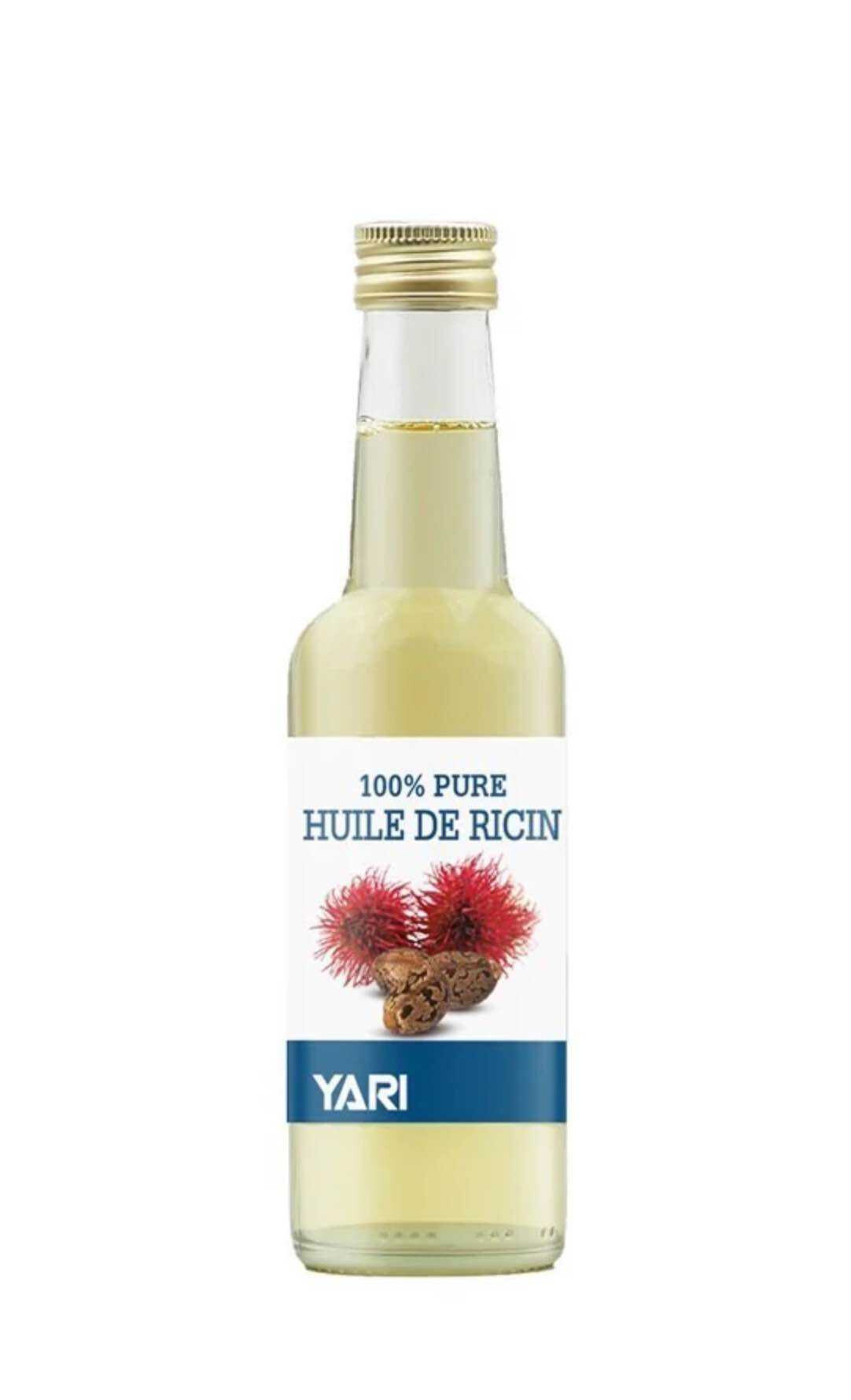 Mayorista Crystal Auber - Aceite de ricina 100% puro - belleza