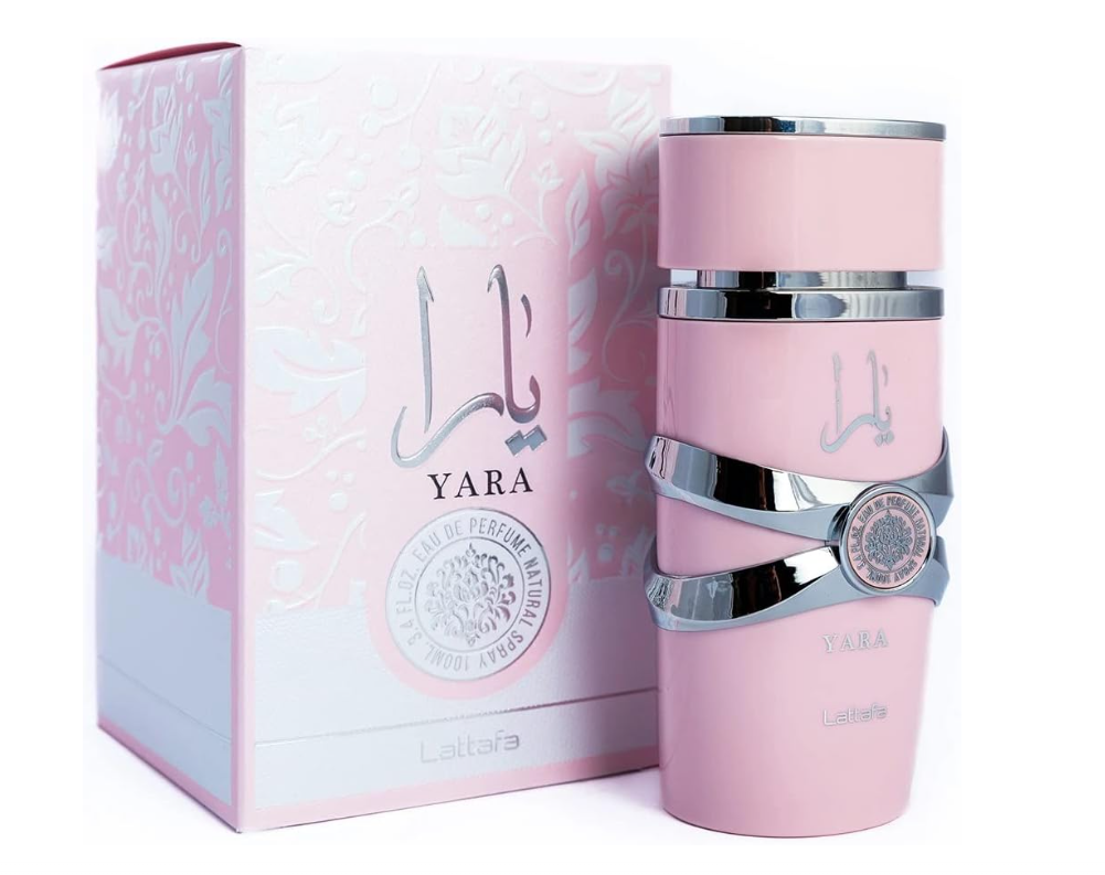 Großhändler Crystal Auber - Yara Rose – Eau de Parfum 100 ml