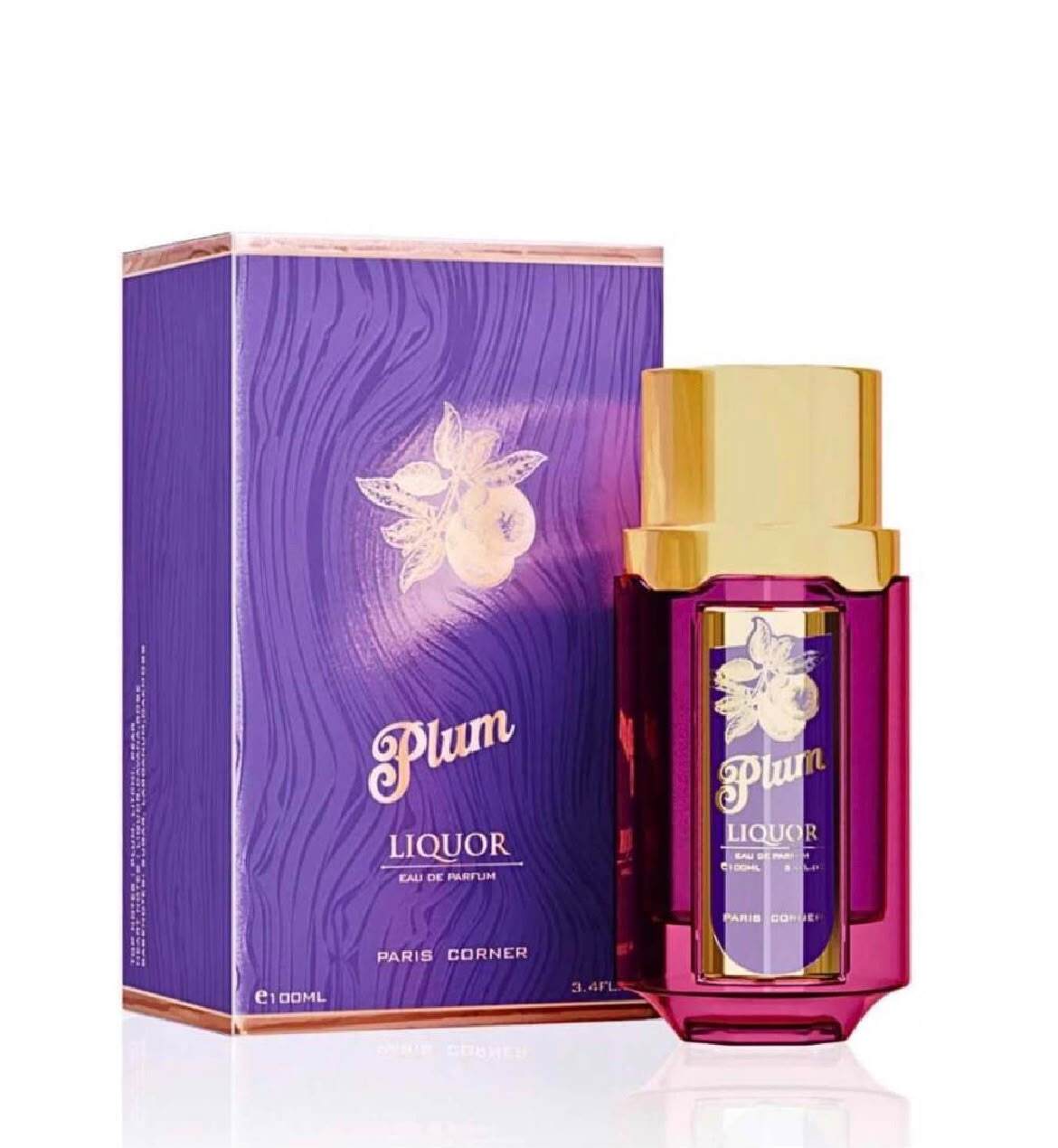 Großhändler Crystal Auber - PFLAUMENLIKÖR 100ML (PARIS CORNER)