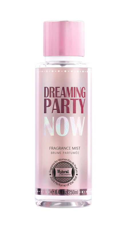 Großhändler Crystal Auber - DREAMING PARTY – Parfümierter Nebel 250 ml