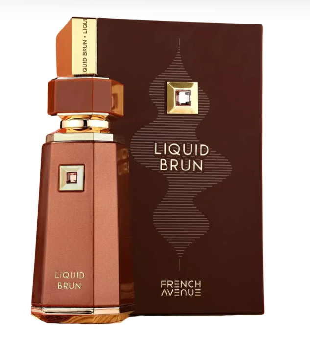 Großhändler Crystal Auber - LIQUID-BRUN – Ewige Essenz