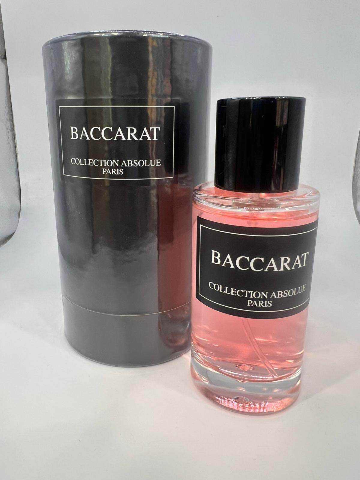 Großhändler Crystal Auber - Ewige Eleganz: Luxuriöses Baccara Parfüm