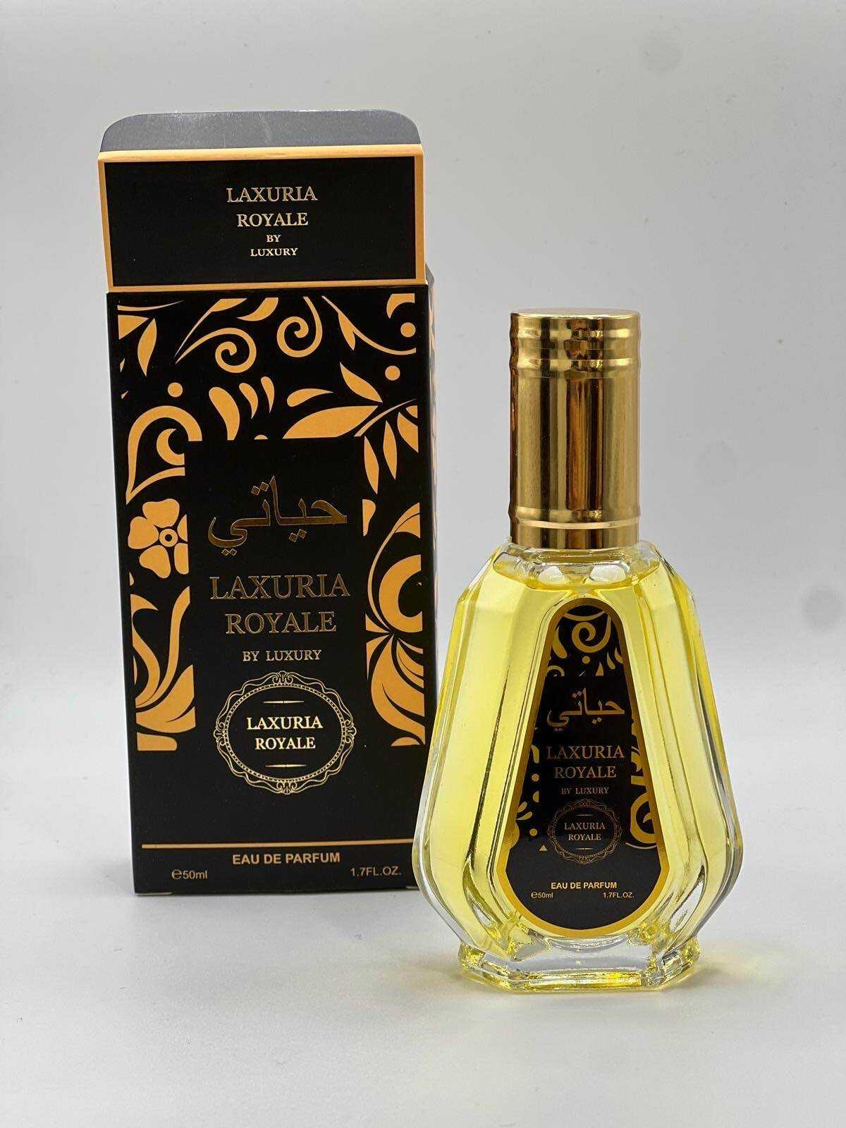 Wholesaler Crystal Auber - Royal laxuria: elegance in a golden bottle
