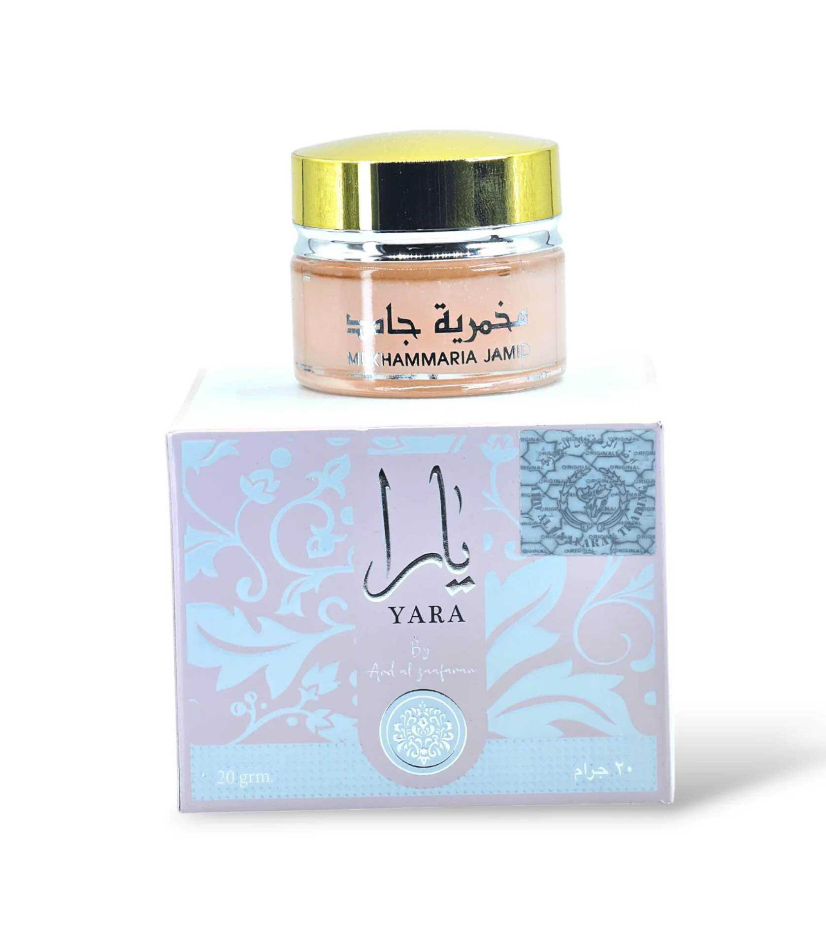 Wholesaler Crystal Auber - Awake your senses with Mukhamaria Yara