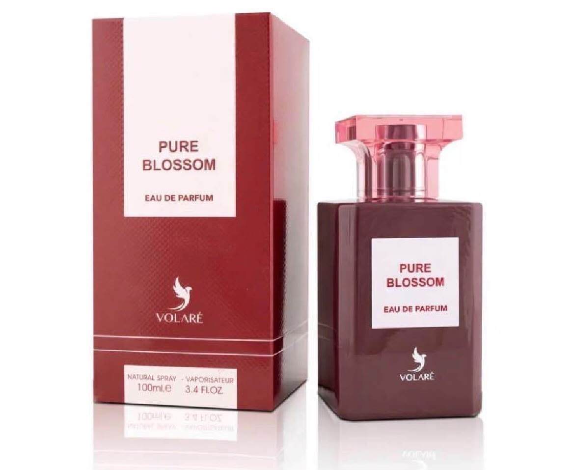 Großhändler Crystal Auber - PURE BLOSSOM 100ML (VOLARE)
