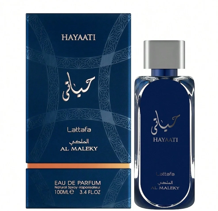 Großhändler Crystal Auber - HAYAATI AL MALEKY - Eau de Parfum 100ml