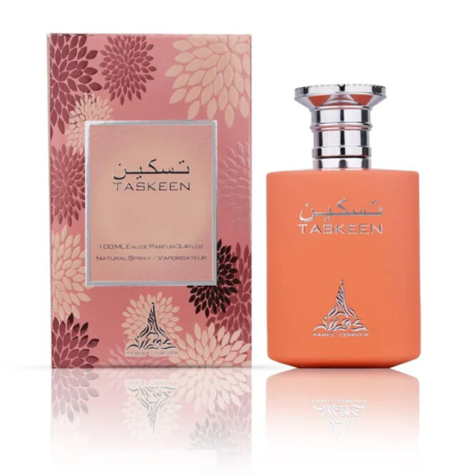 Mayorista Crystal Auber - Taskeen 100ml: elegancia en botella