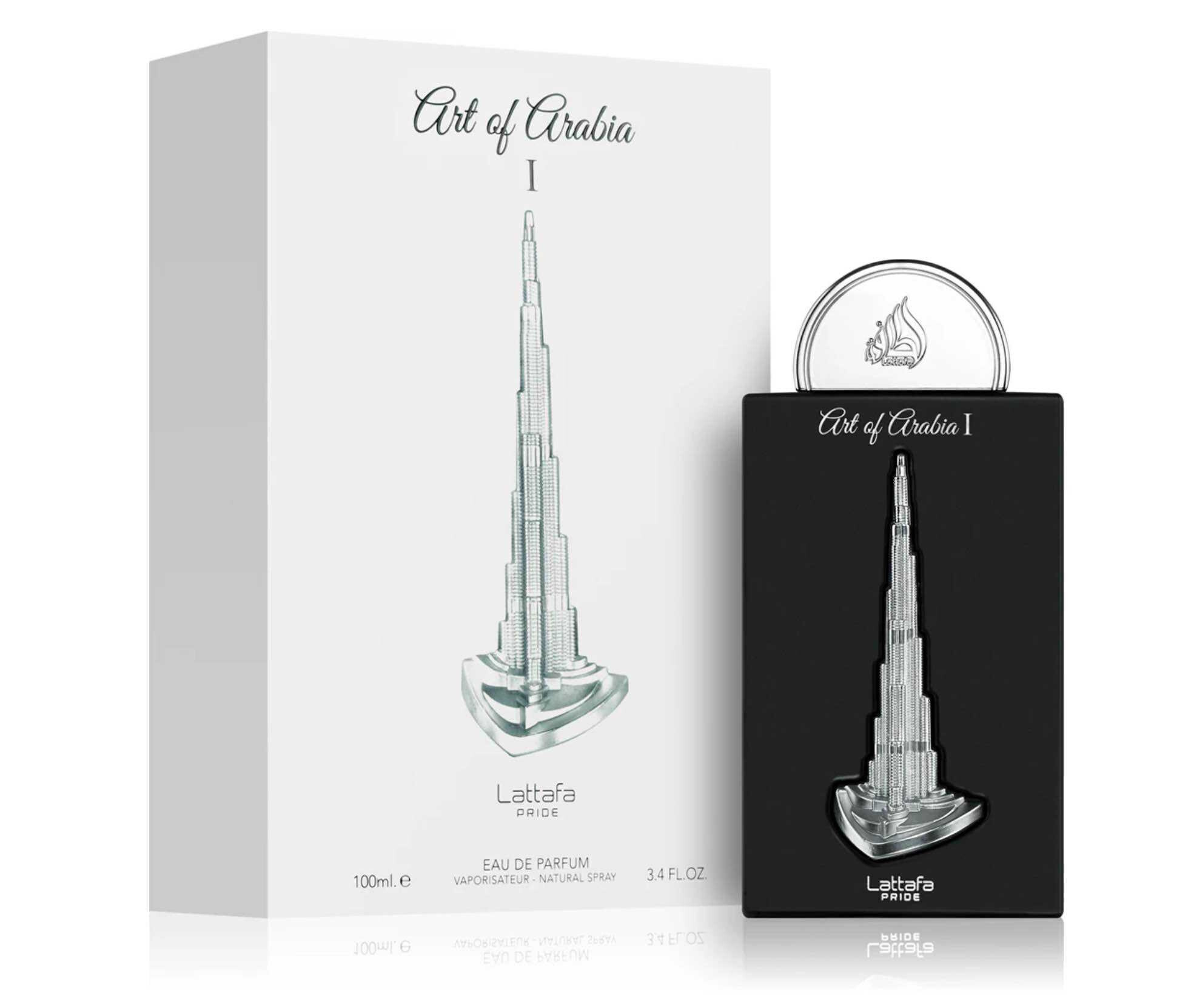 Grossista Crystal Auber - Eleganza Leggendaria: Arte dell'Arabia