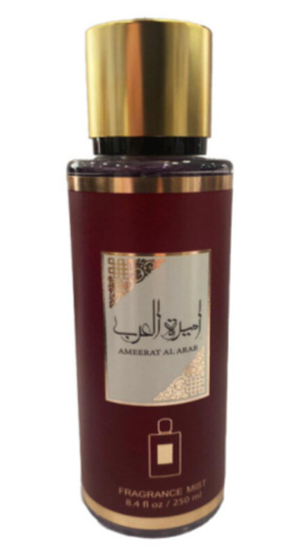 Großhändler Crystal Auber - Ameerat Al Arab Parfümierter Nebel 250 ml – Duftnebel