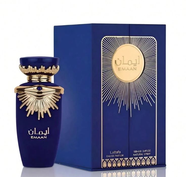 Wholesaler Crystal Auber - EMAAN - Eau de Parfum 100ML