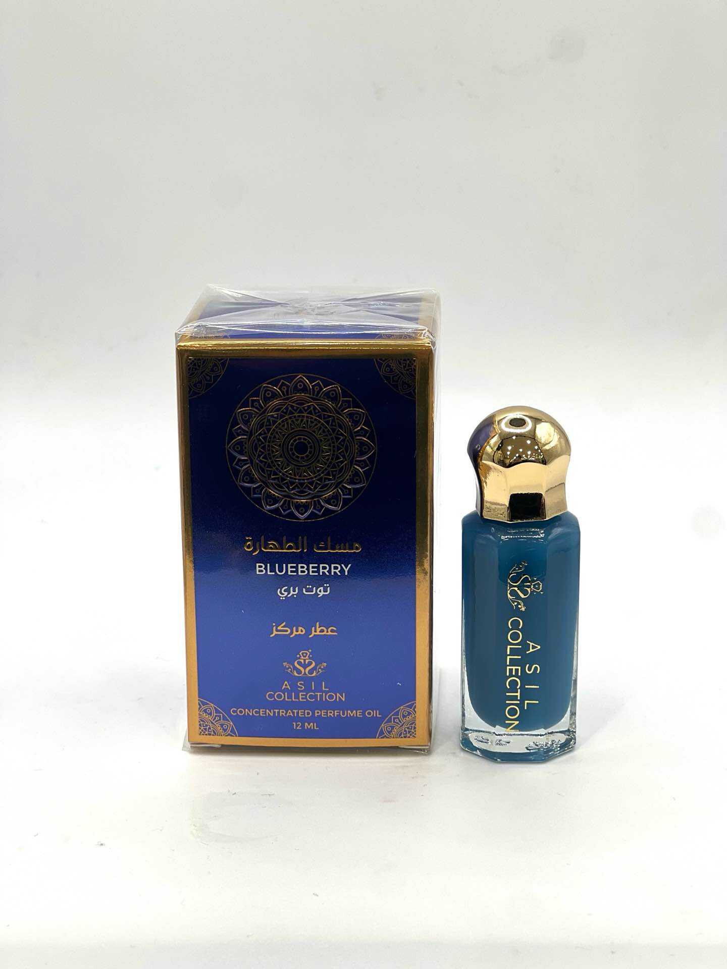 Mayorista Crystal Auber - Elegancia folvante con tahara almizclera