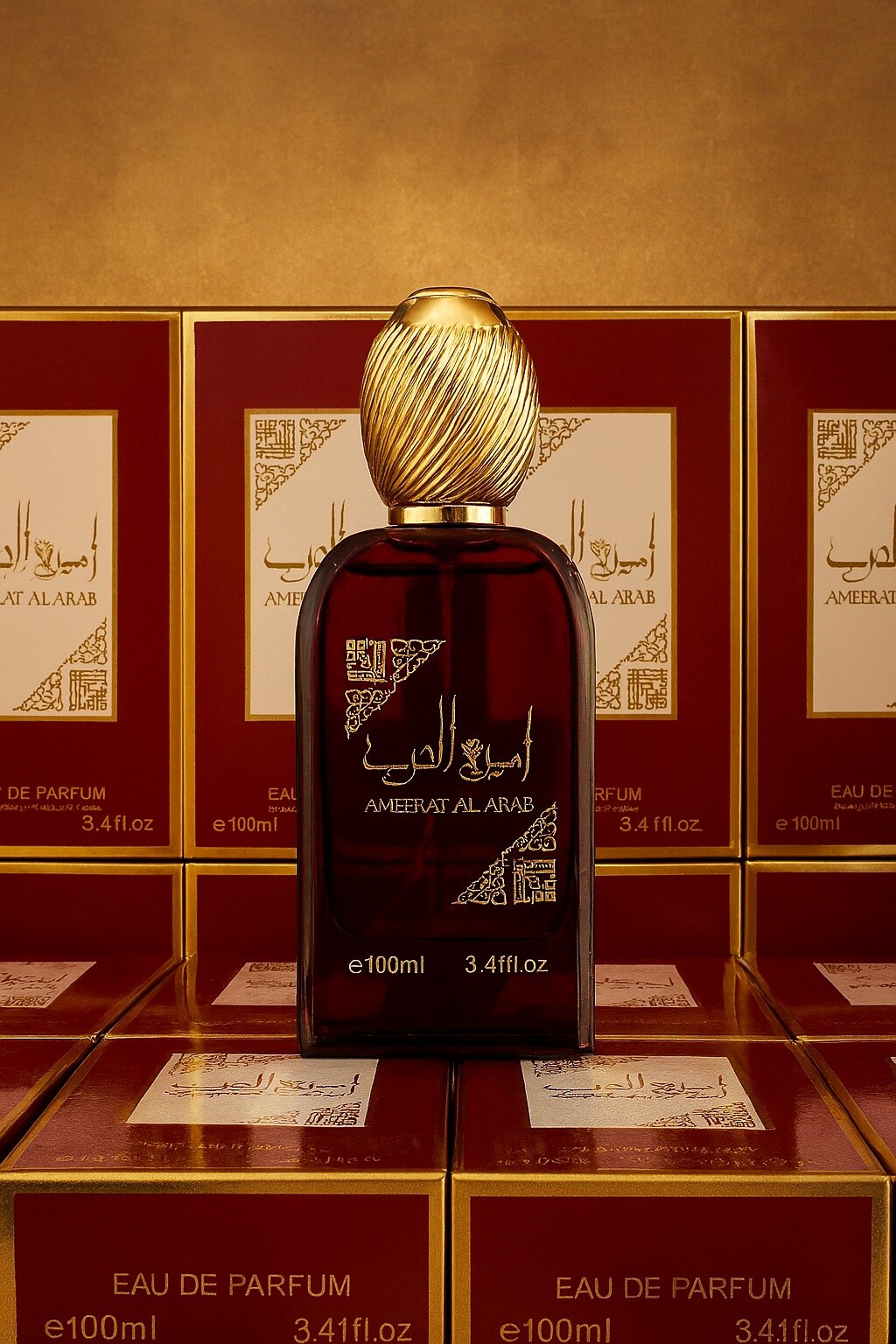 Großhändler Crystal Auber - Orientalische Eleganz: Ameerat Al Arab
