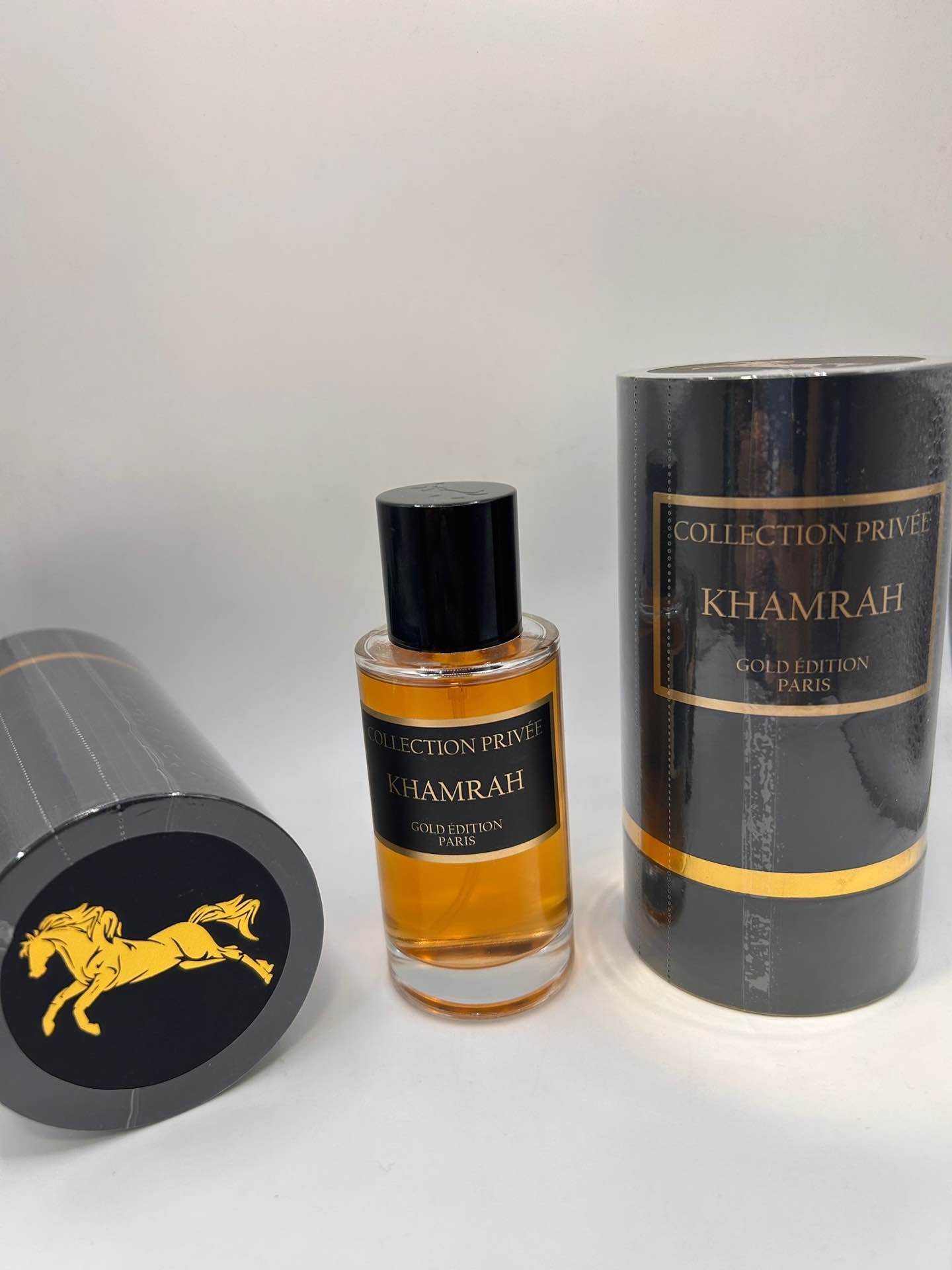 Mayorista Crystal Auber - Elegancia Sensual: Edición Oro Khamrah
