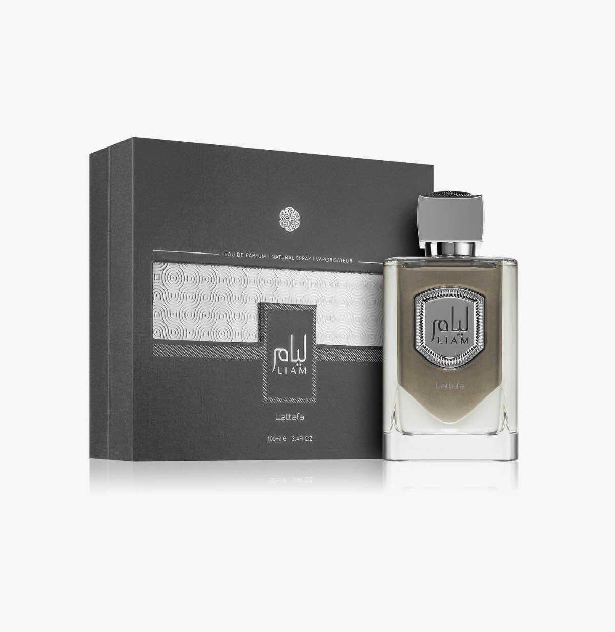 Wholesaler Crystal Auber - Liam Gray: Eternal elegance in perfume