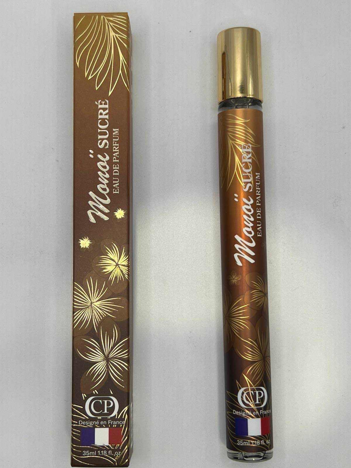 Wholesaler Crystal Auber - Discover the Essence of Sweet Monoï