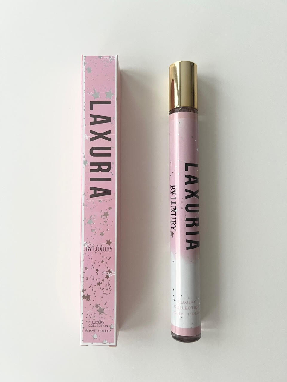 Grossista Crystal Auber - Eleganza in bottiglia: laxuria km20/22