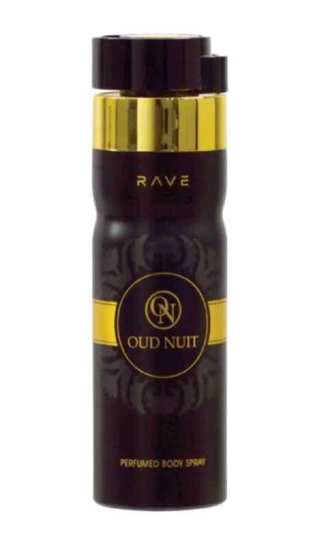 Wholesaler Crystal Auber - Luxurious night deodorant