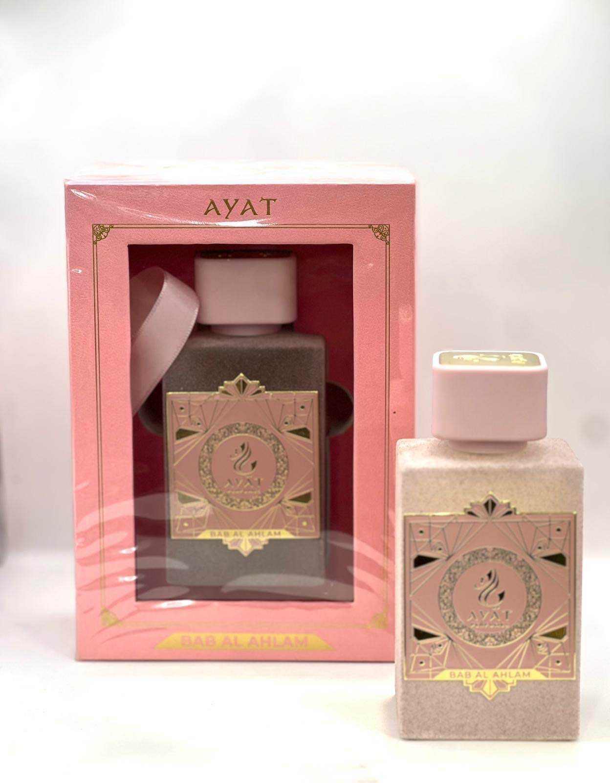 Mayorista Crystal Auber - Elegancia Envolvente: Perfume BAB AL AHLAM