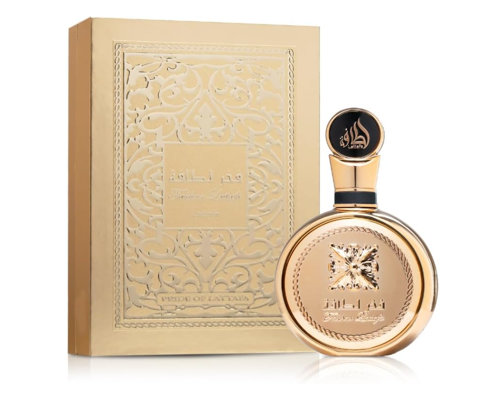 Wholesaler Crystal Auber - FAKHAR - LATTAFA - GOLD - 100ML