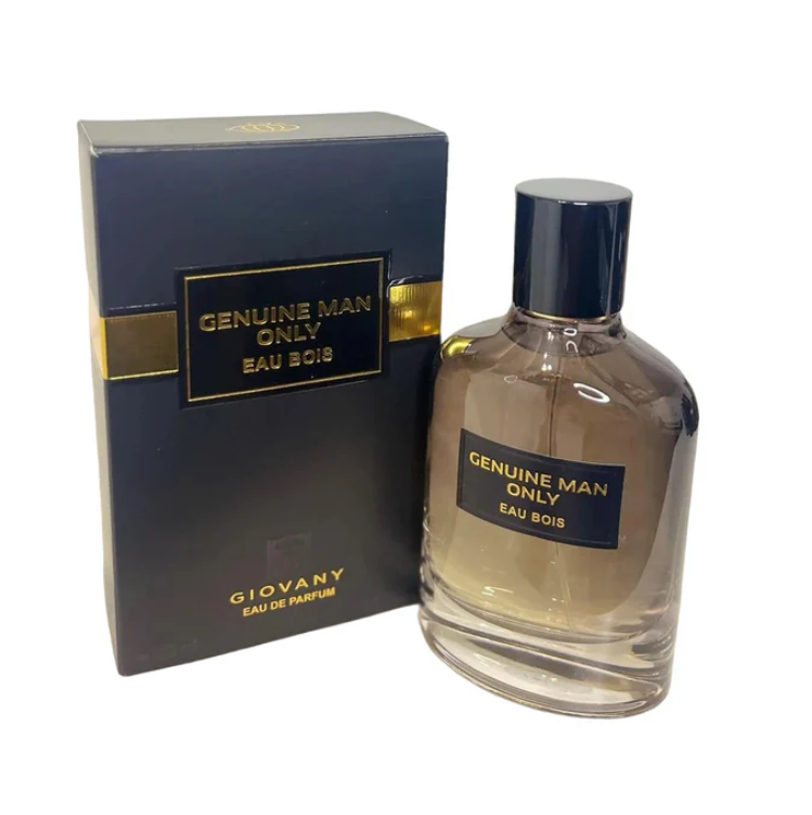 Grossista Crystal Auber - Uomo Autentico Solo - Eau de Parfum 100 ml