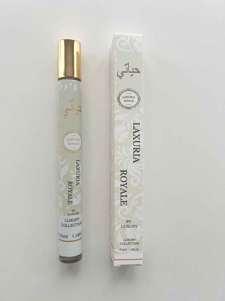 Grossiste Crystal Auber - Parfum LAXURIA Royale: Élégance et Luxe