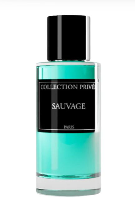 Großhändler Crystal Auber - Sauvage – Dore Private Collection – 50 ml