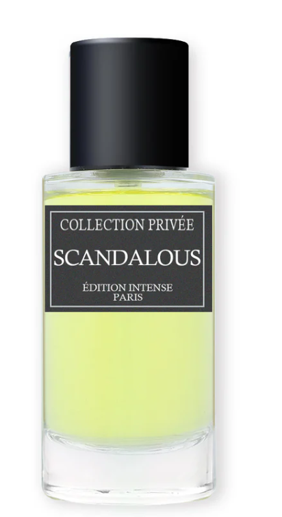 Grossiste Crystal Auber - Scandalous Intense - 50ml