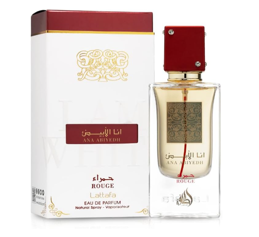 Grossista Crystal Auber - Ana Abiyedh Rouge 60ML - Acqua di Profumo