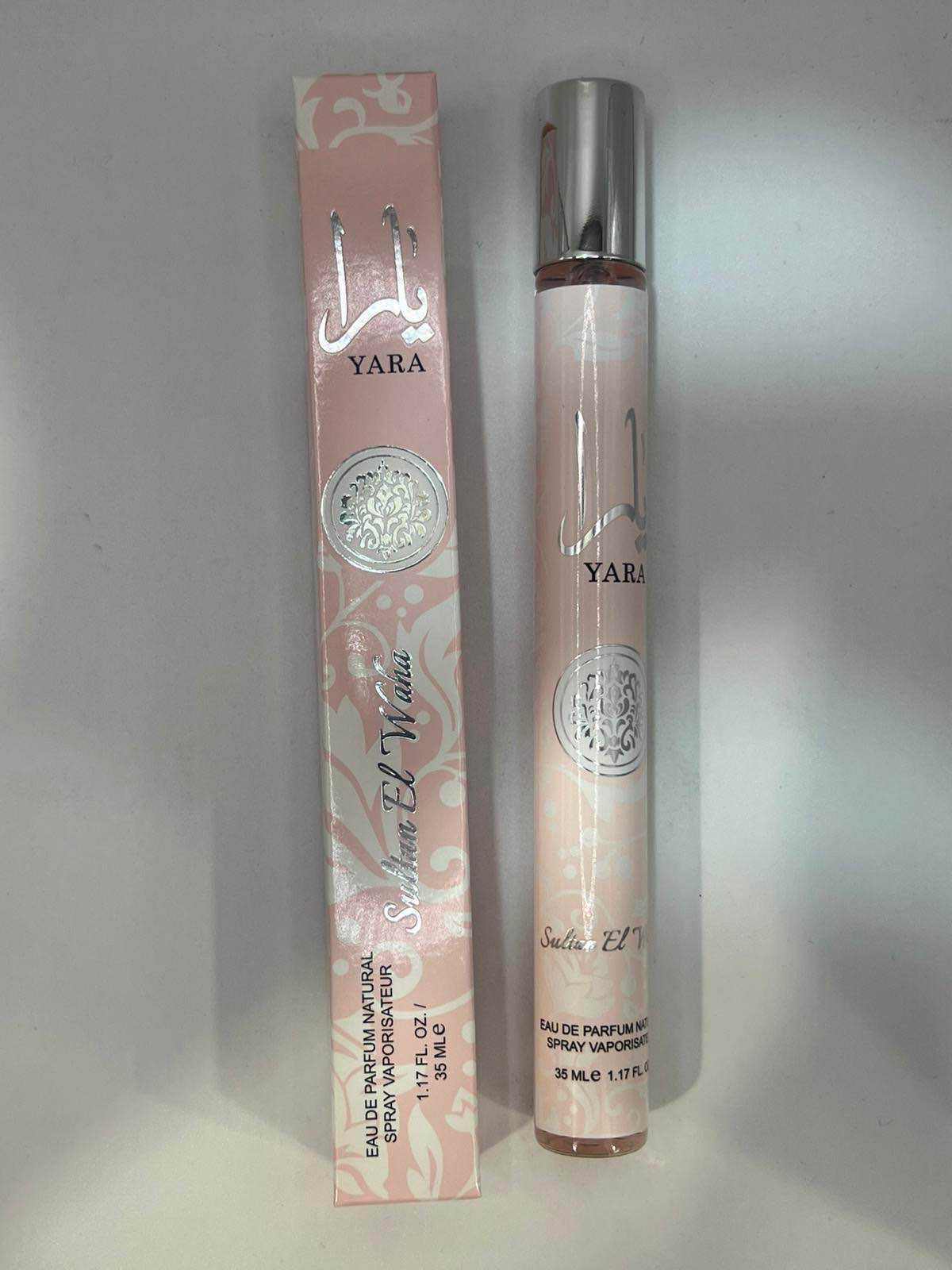 Großhändler Crystal Auber - YARA ROSE: Eleganter Schönheitsglanz