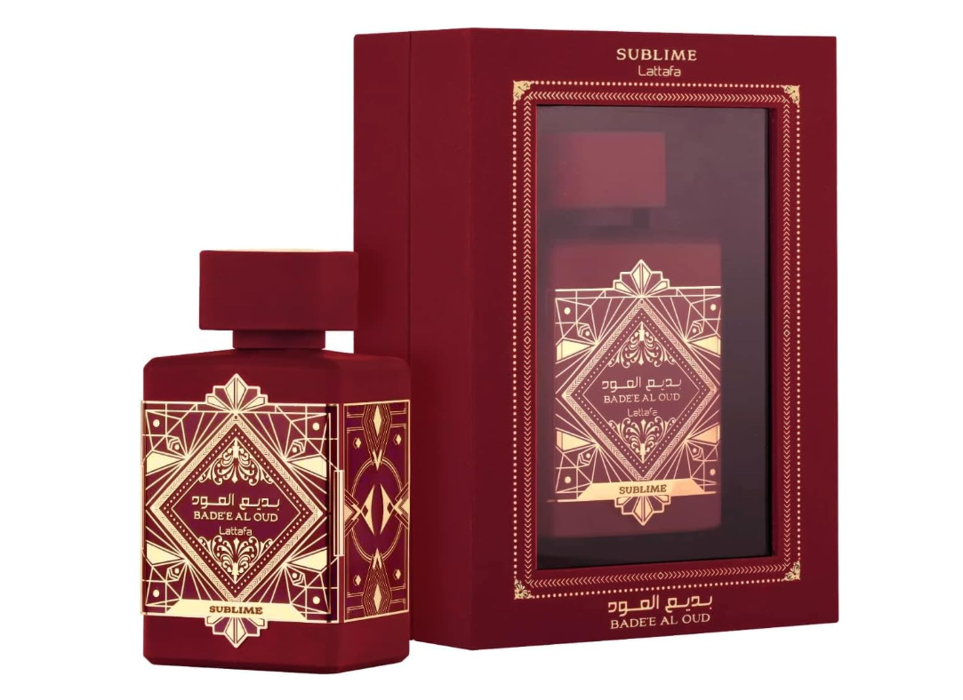 Grossiste Crystal Auber - BADEE EL OUD SUBLIME - 100ML