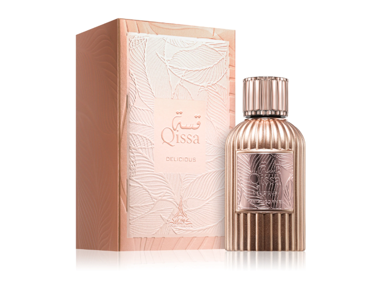 Grossiste Crystal Auber - QISSA Delicious 100ML